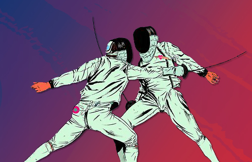 孙武击剑2019年主办/承办击剑赛事全年时间计划表